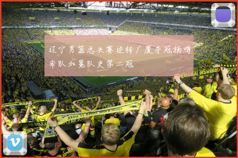 辽宁男篮总决赛逆转广厦夺冠杨鸣率队加冕队史第二冠