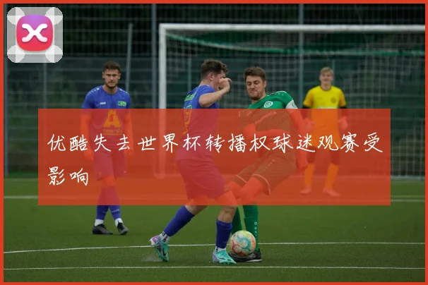 优酷失去世界杯转播权球迷观赛受影响