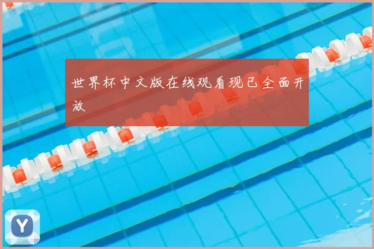 世界杯中文版在线观看现已全面开放